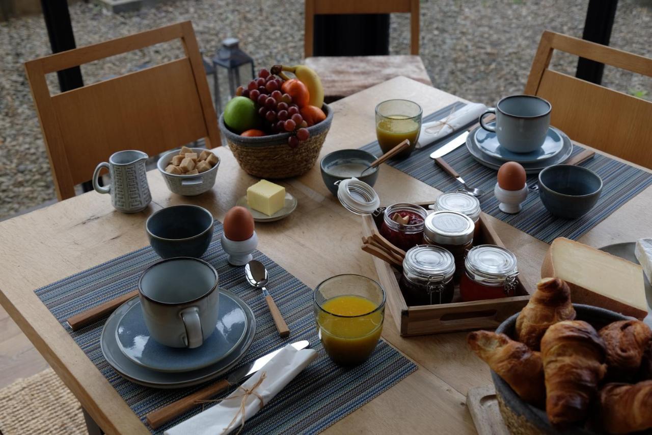 Bed and Breakfast La Barsouille à Barsy Extérieur photo