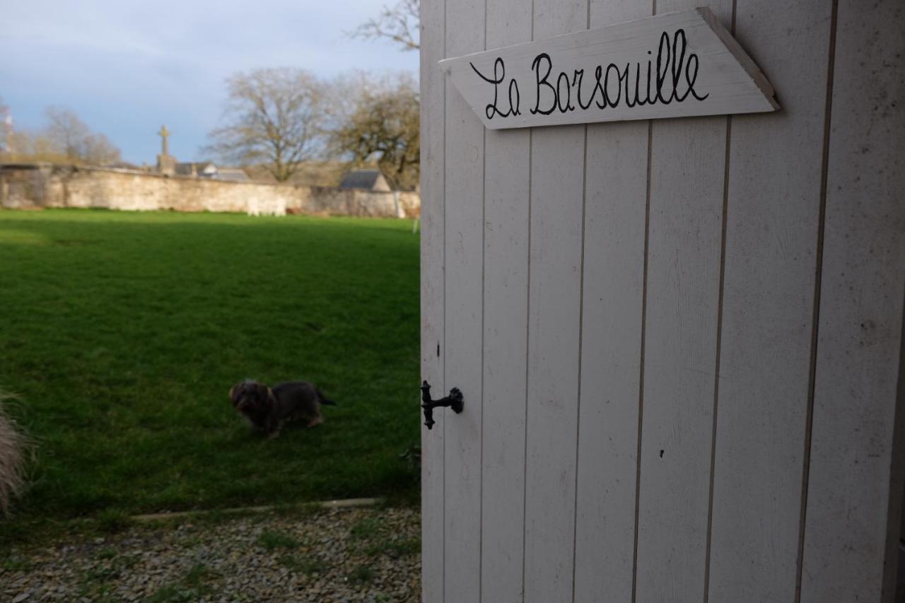 Bed and Breakfast La Barsouille à Barsy Extérieur photo