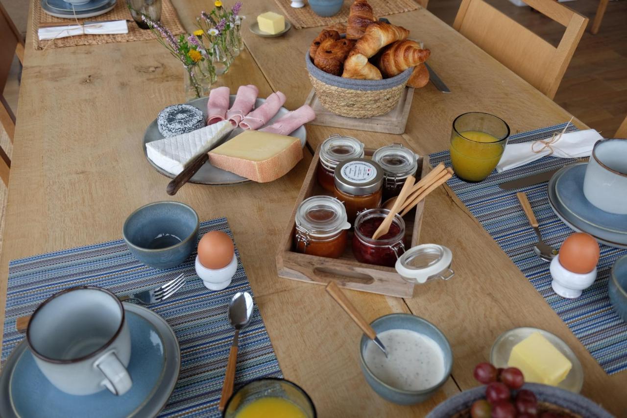 Bed and Breakfast La Barsouille à Barsy Extérieur photo